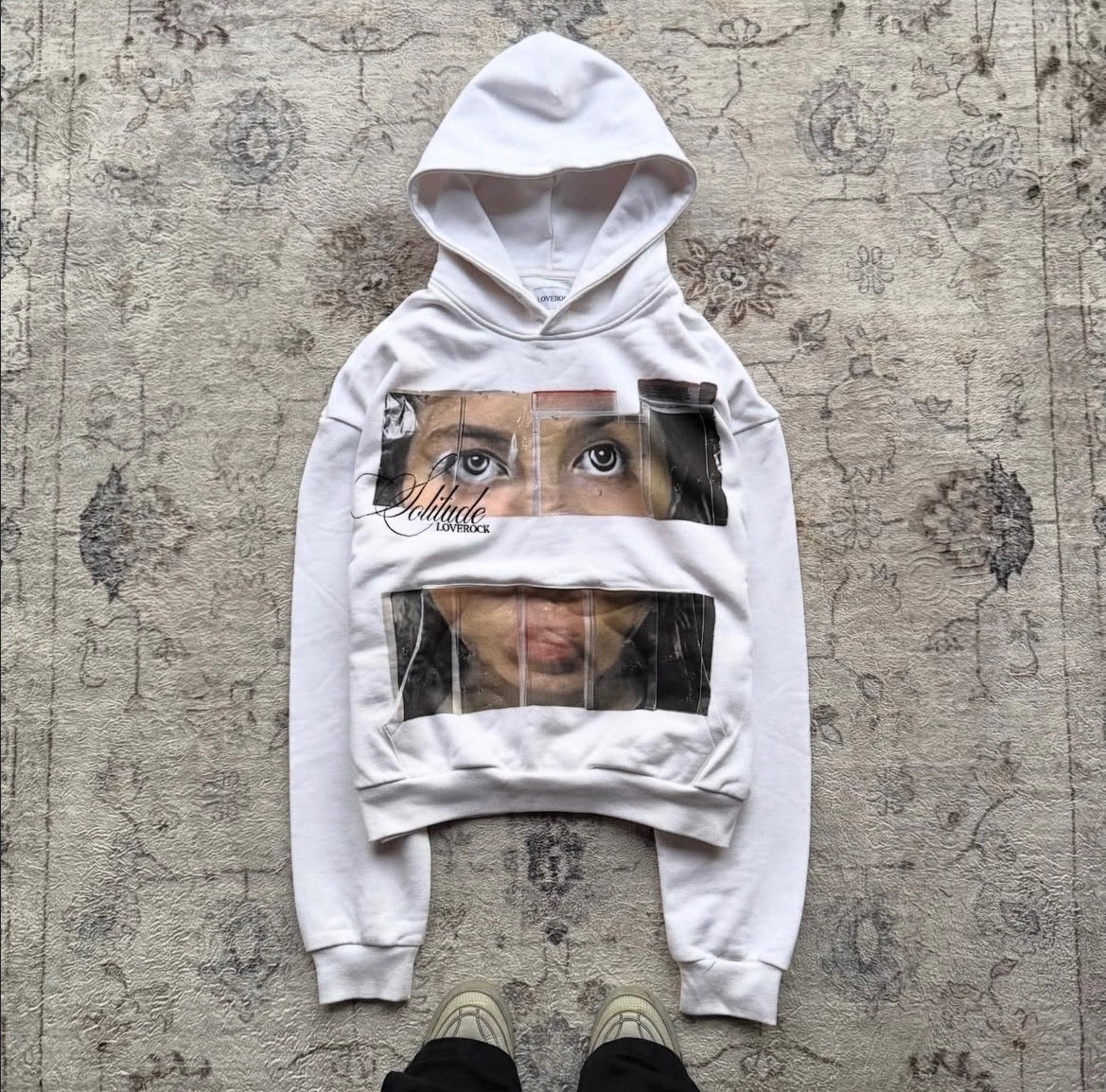 Eucalyptus Hoodie